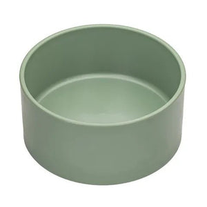 19452- Animal Accessories-Small Animal Feeder - Round Weighted Bowl - 500ml-Green - Austral Ag