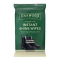 19471- Hardware-Oakwood Instant Shine Leather Wipes - 16 Pack - Austral Ag