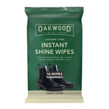 19471- Hardware-Oakwood Instant Shine Leather Wipes - 16 Pack - Austral Ag