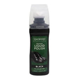 19472- Hardware-Oakwood Instant Liquid Leather Polish - 75ml-Black - Austral Ag