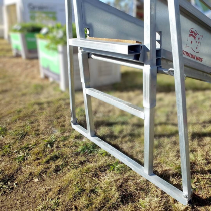 Loading Ramp - The Hereford 3.0 Timber Floor Hans Steel Pty Ltd
