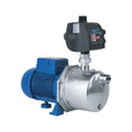 DEAL26Q118V1 - Tanks - 2 x 27,000L Rainwater Tanks + Pump + Pump Cover + Triple Filter - Desert Haze (Sandbank™) - Austral Ag
