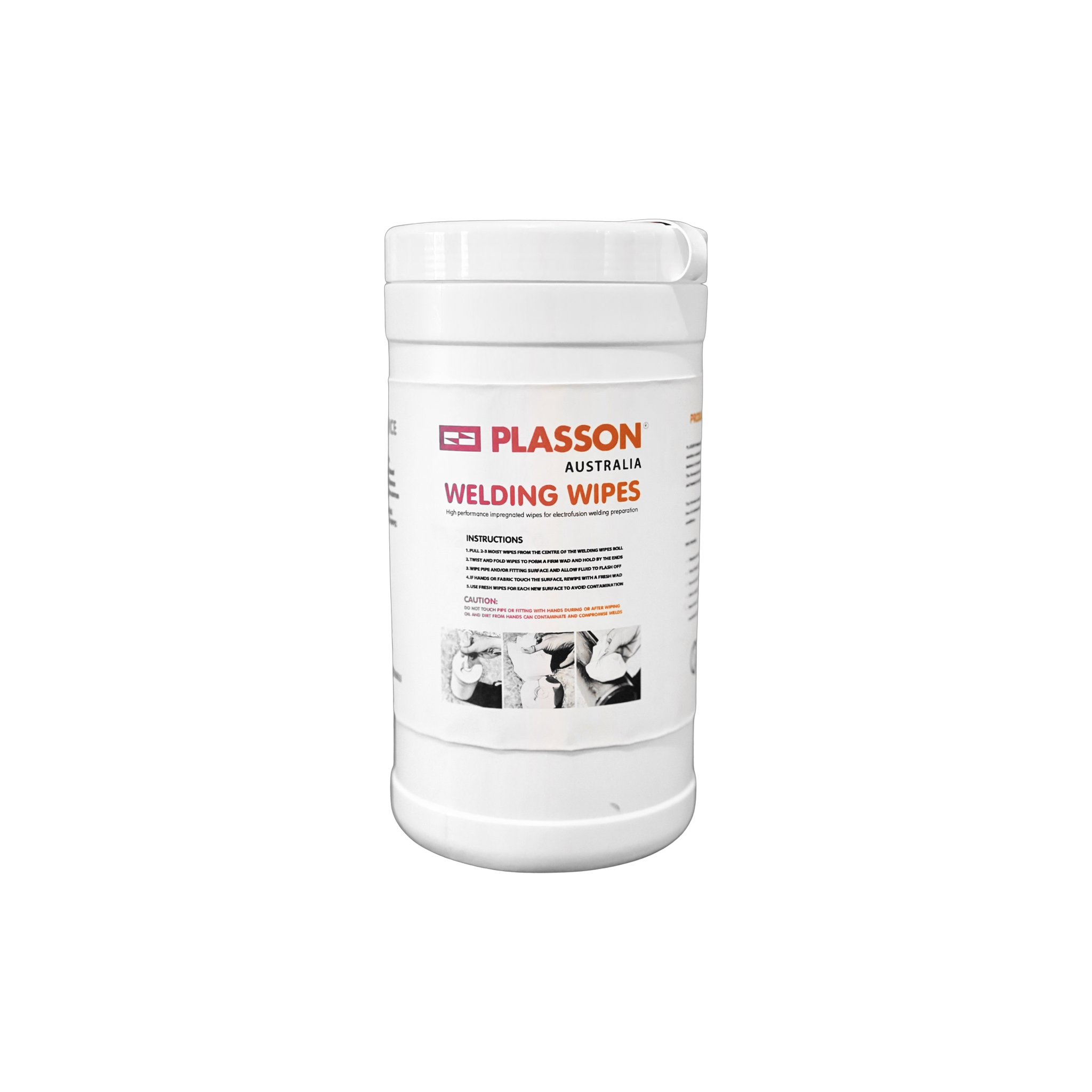 Plasson Pipewipes Fittings Plasson Australia Pty Ltd XL