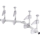 Pipe Clamp With Qucik Adjust Fittings Plasson Australia Pty Ltd 32mm