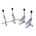 Pipe Clamp With Quick Adjust Fittings Plasson Australia Pty Ltd 63mm