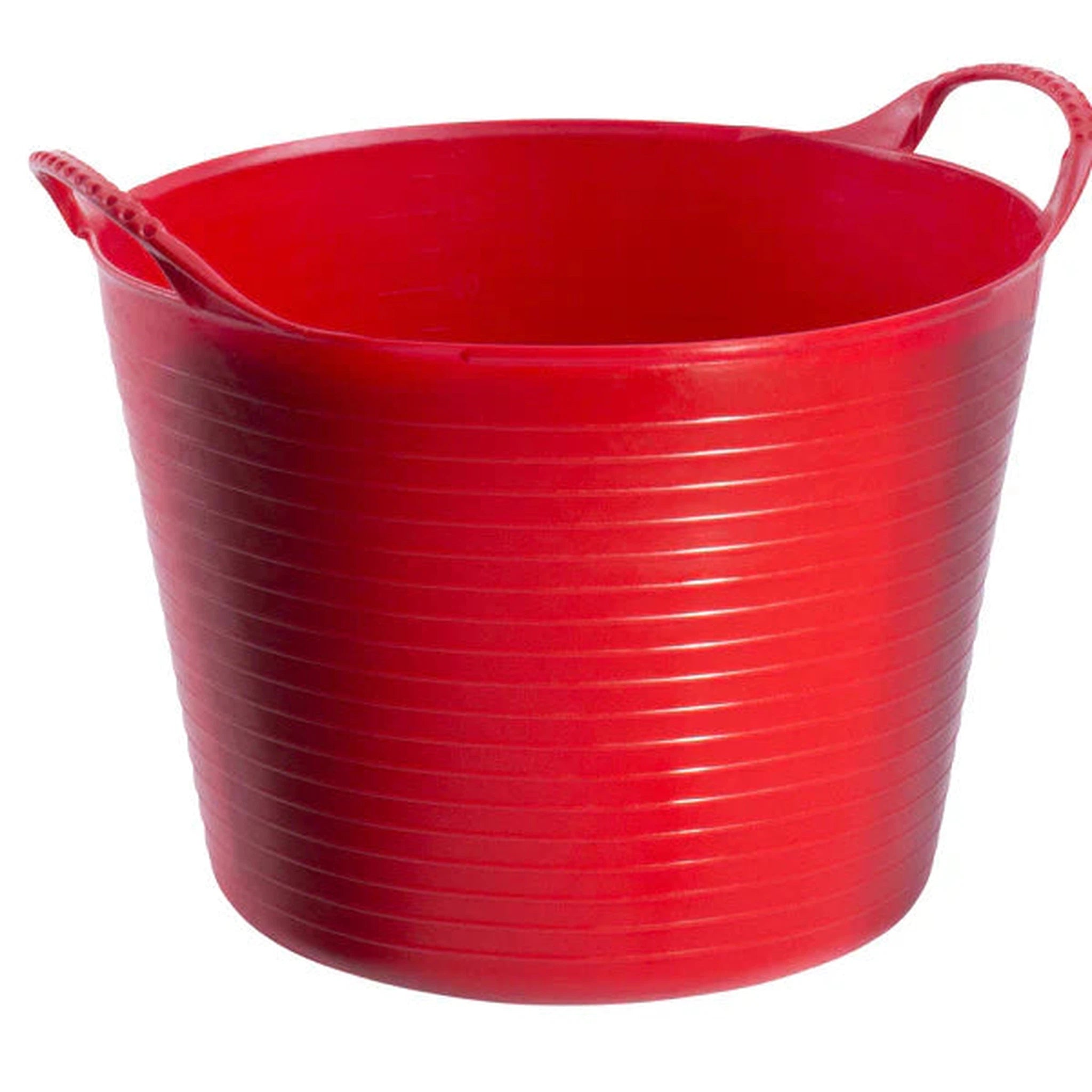 Gorilla Tub Animal Accessories Evo Lifestyle Products Small Red 14L