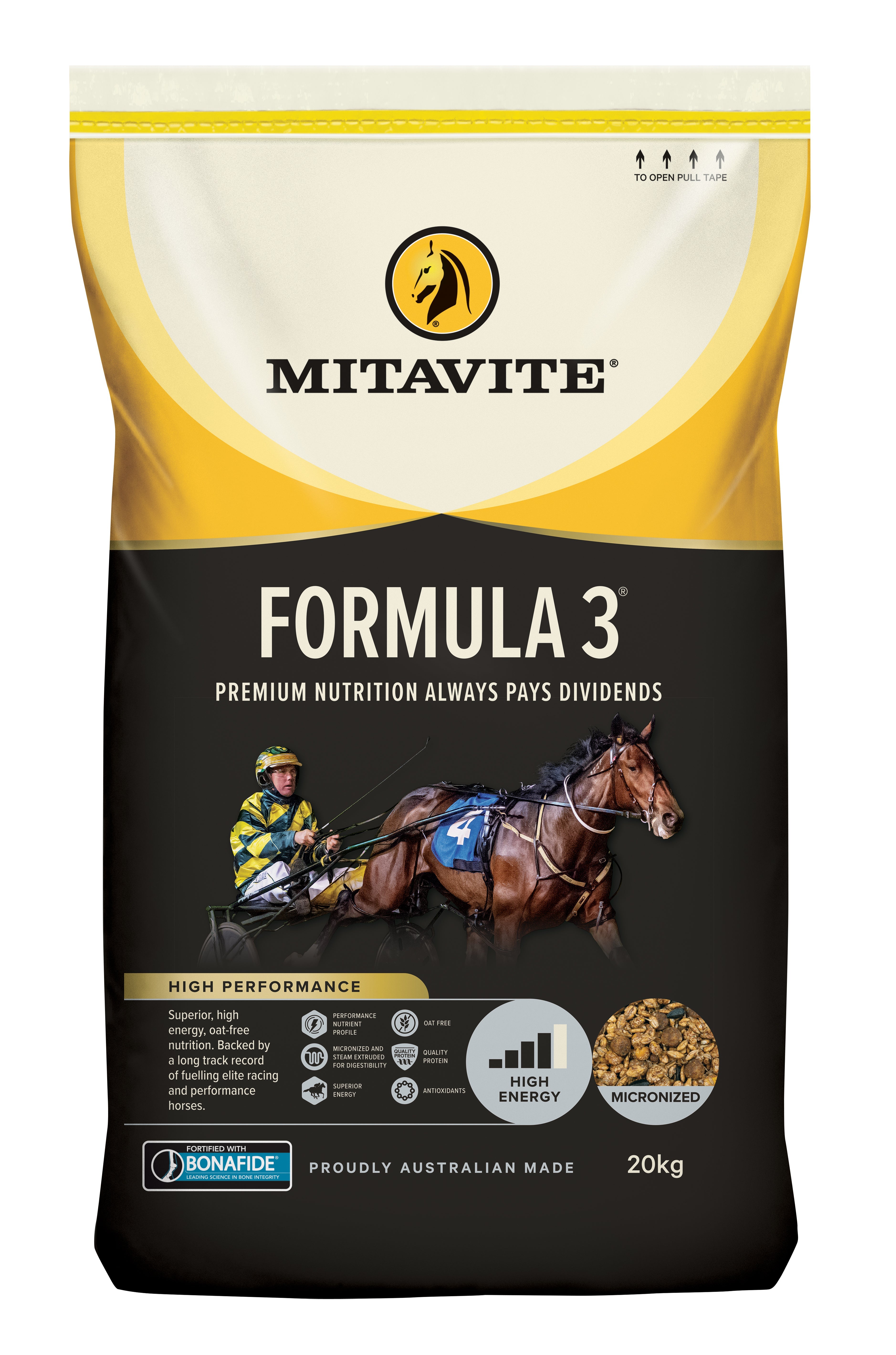 Formula 3 Feed Hygain Feeds Default Title