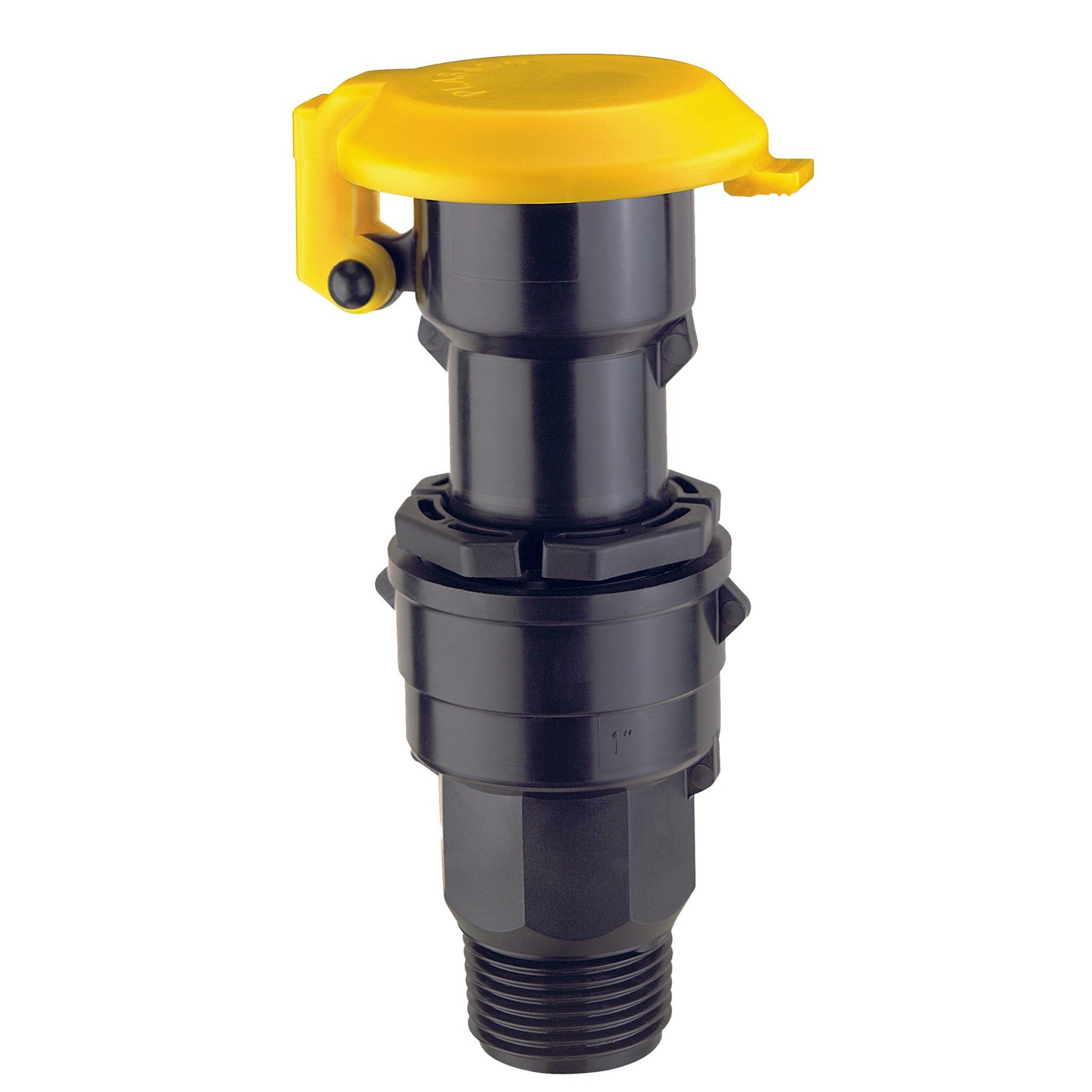 Quick Coupling Valve Fittings Plasson Australia Pty Ltd 3/4"