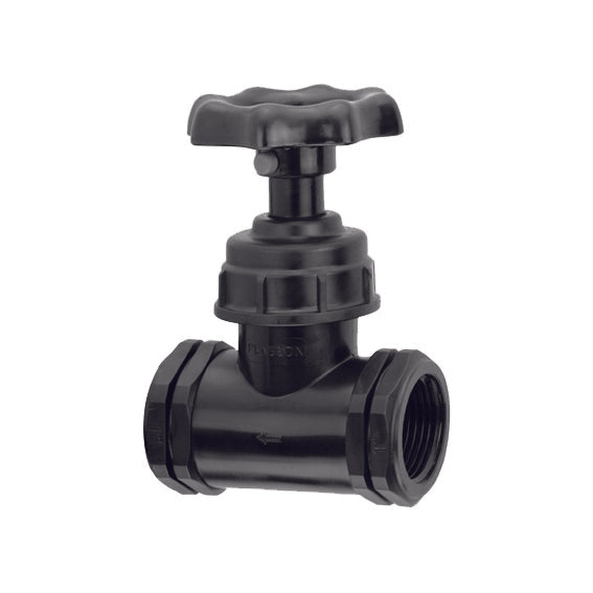 One Way Valve Threaded Female Fittings Plasson Australia Pty Ltd 1"