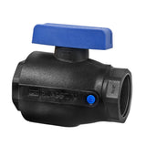Ball Valve Without Drain Port Fittings Plasson Australia Pty Ltd 1 1/4"