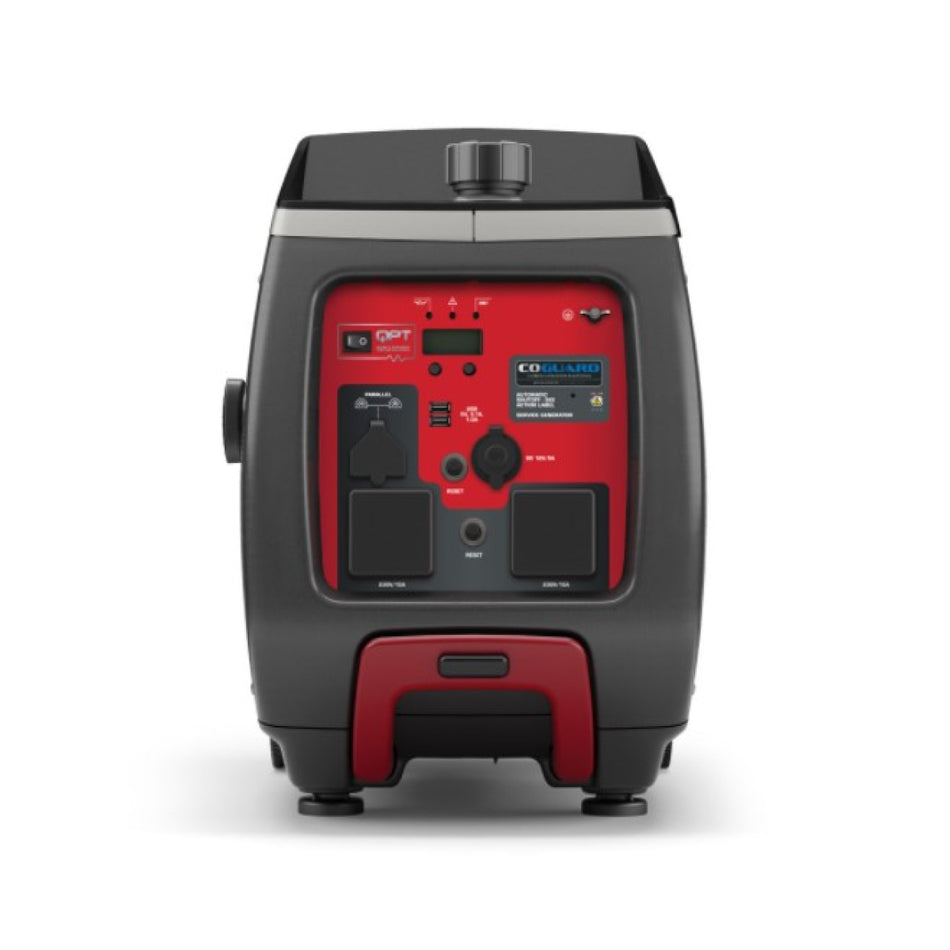 3.4KVA Inverter Generator - Briggs & Stratton Power Genelite   