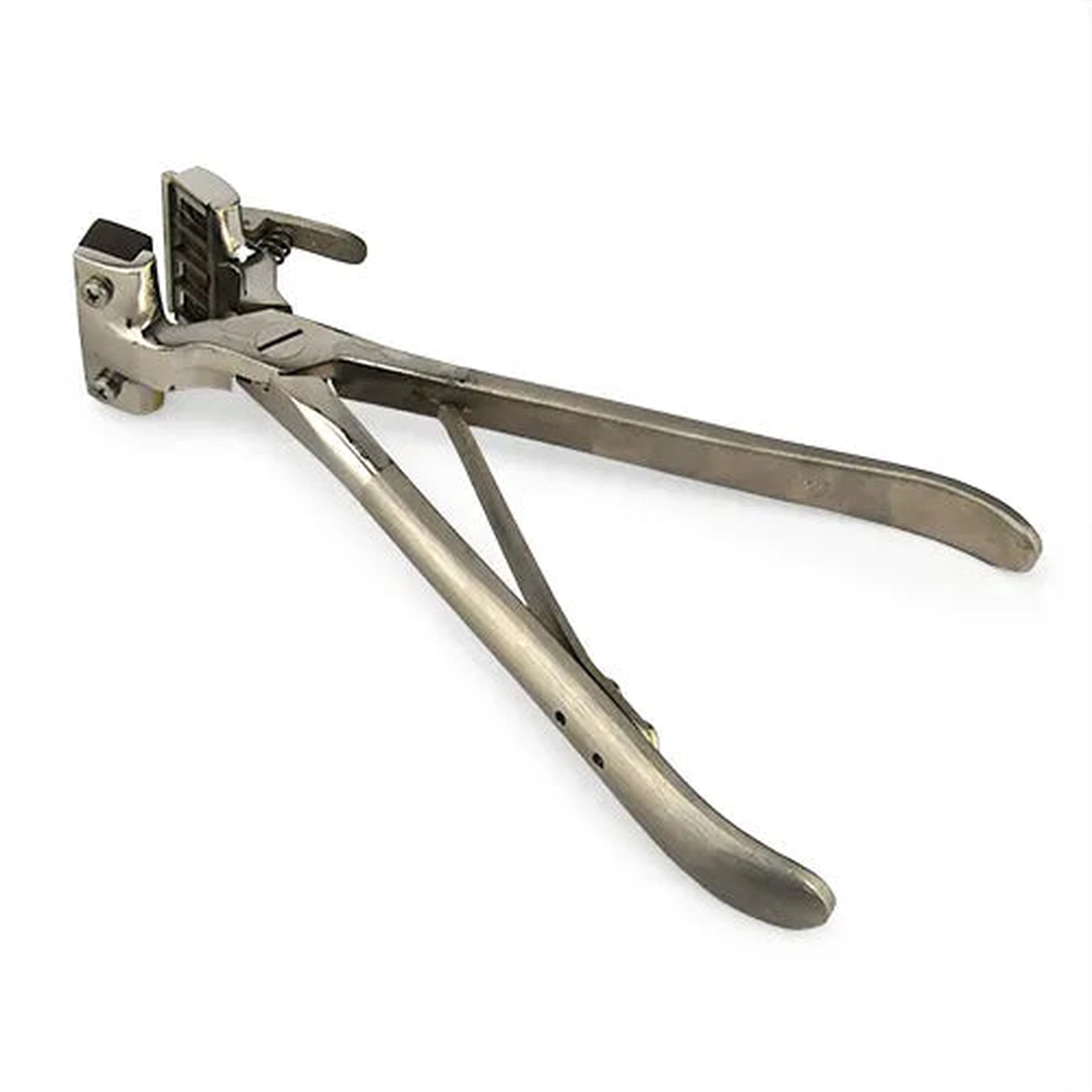 Tattoo Plier 3/8" Short Pin Livestock Bainbridge Pty Ltd 10mm