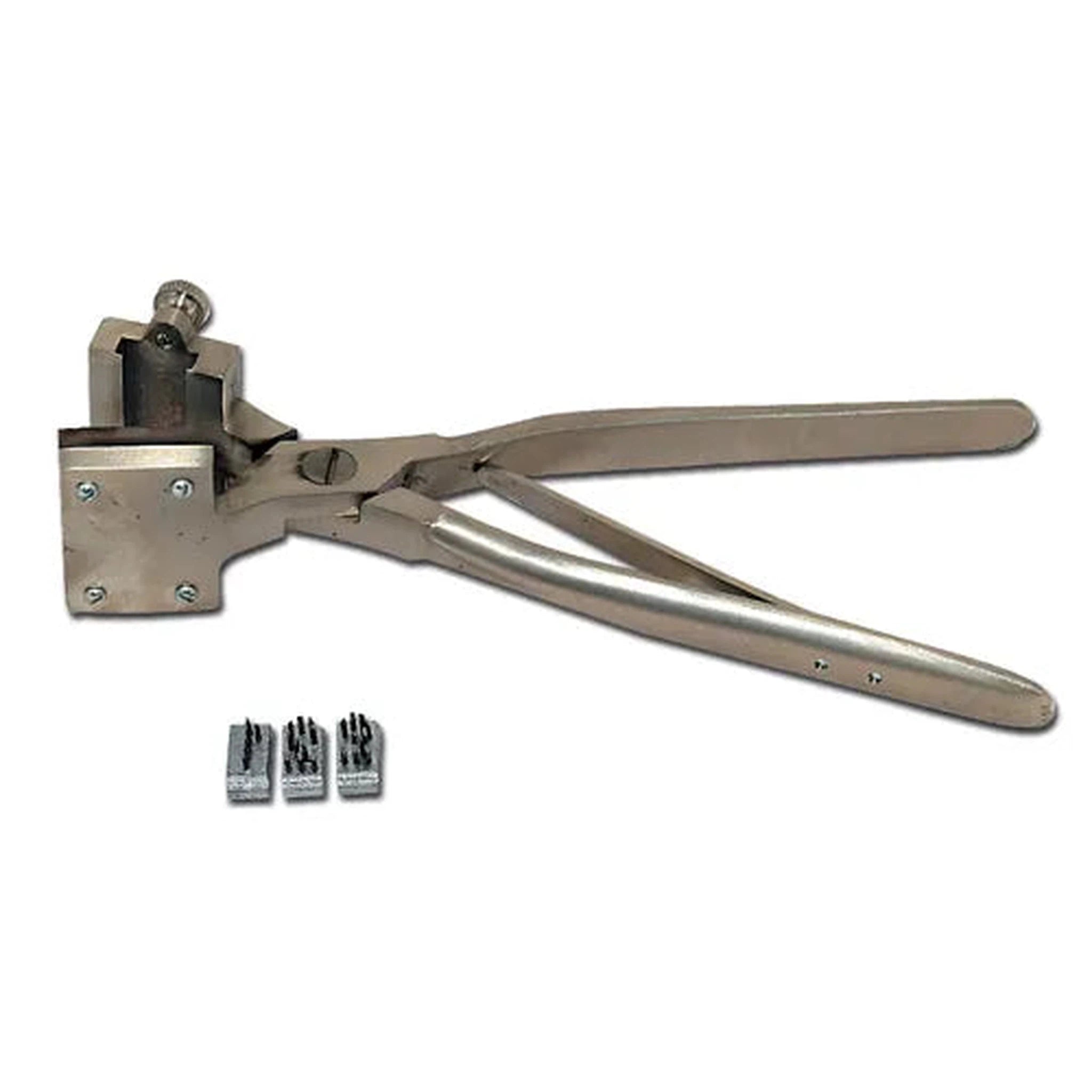 Tattoo Plier Moulded 3/8" Livestock Bainbridge Pty Ltd 4 Division