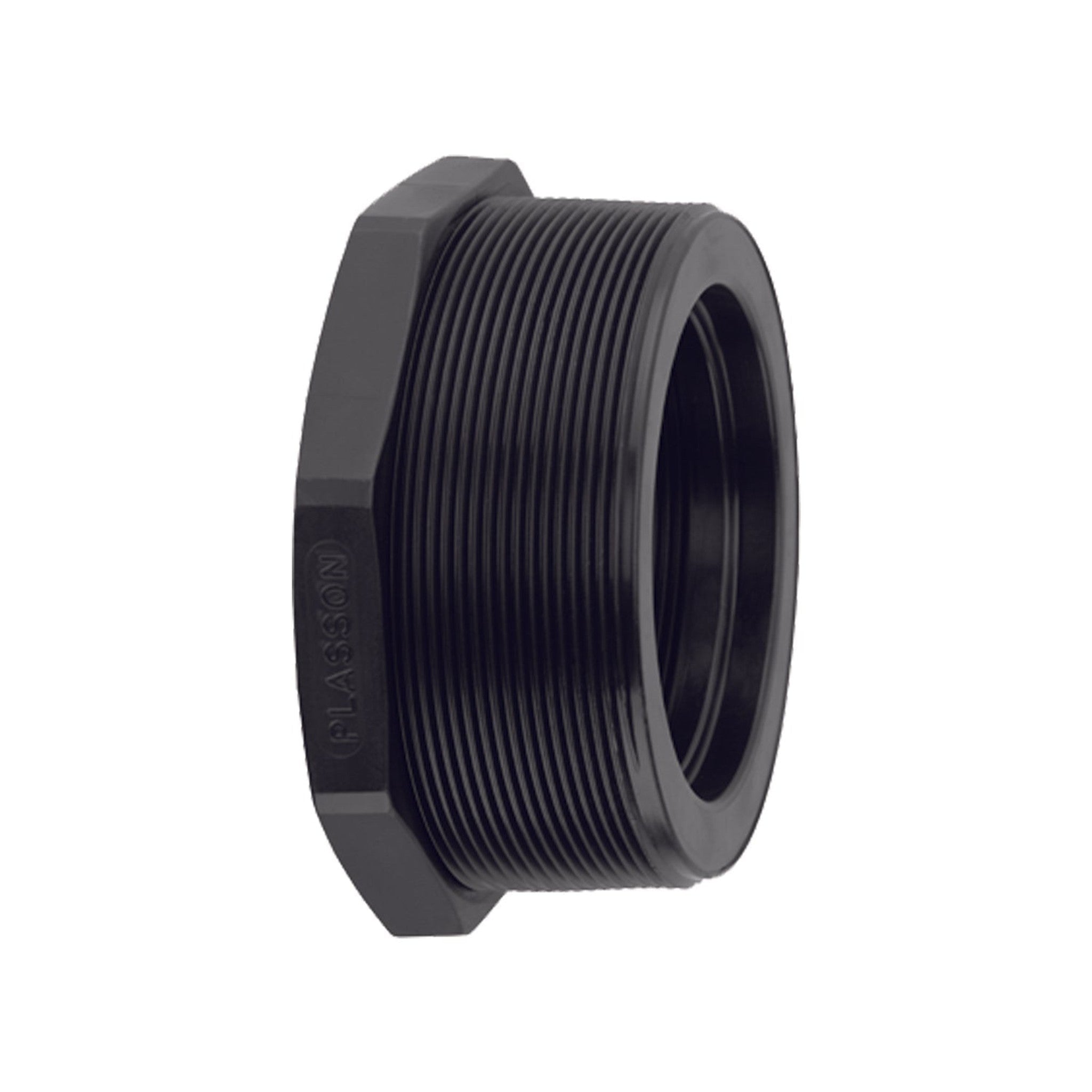 Reducing Bush PP Fittings Plasson Australia Pty Ltd 1 1/2 x 1 1/4"