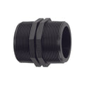 Nipple Threaded PP Fittings Plasson Australia Pty Ltd 3/4"