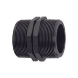 Nipple Threaded PP Fittings Plasson Australia Pty Ltd 3/4"