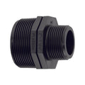 Reducing Nipple PP Fittings Plasson Australia Pty Ltd 2" x 3/4"