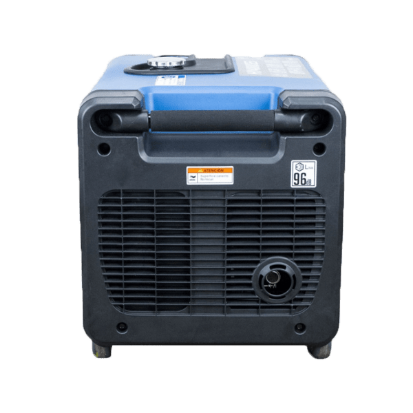 11935 - Power - 5KVA Petrol Generator HY4000SEi - Austral Ag
