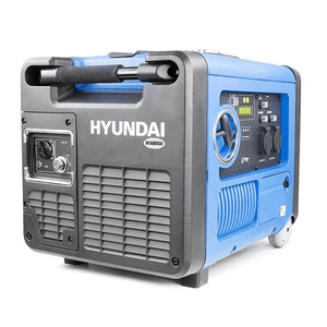 11935 - Power - 5KVA Petrol Generator HY4000SEi - Austral Ag