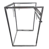 Fold-Up Wool Pack Stand