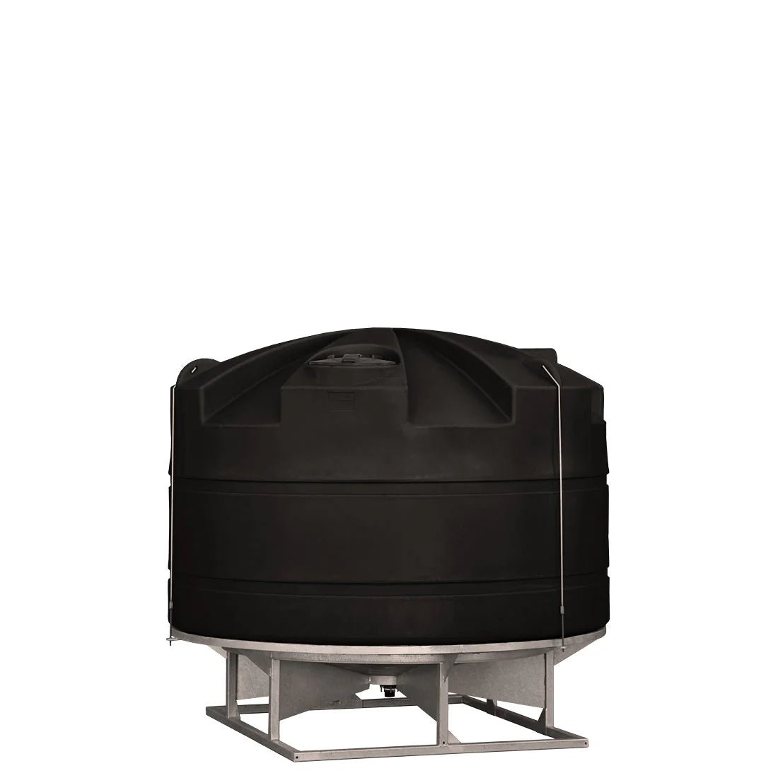 7,000L Cone Tank on Stand - Tanks - Austral Ag