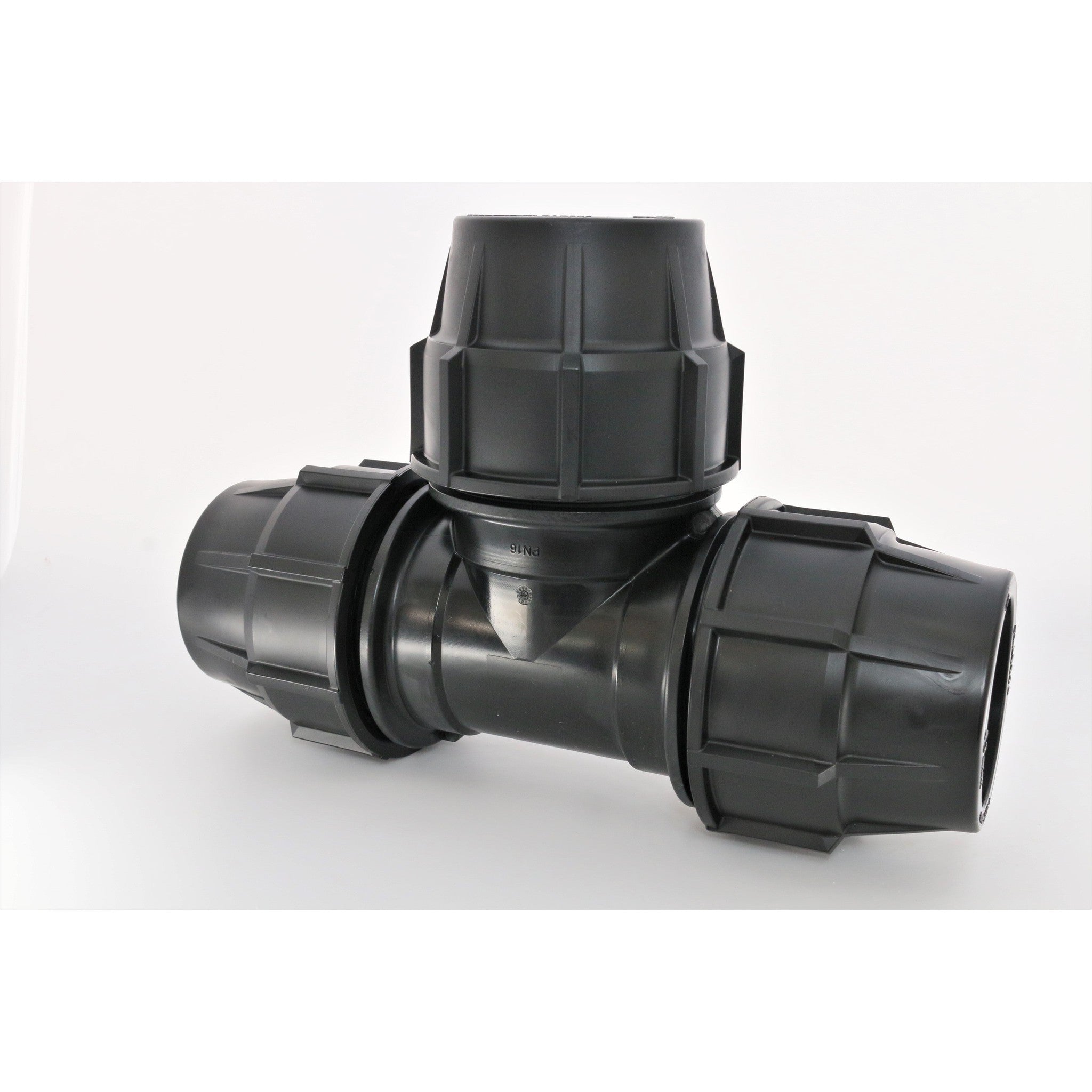 Repair Tee Metric PPP Fittings Plasson Australia Pty Ltd 50mm