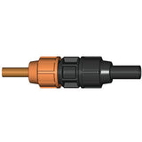 Poly Metric to Copper Connector x Fittings Plasson Australia Pty Ltd 32 x 3/4"