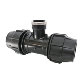 Tee Metric F Thread Fittings Plasson Australia Pty Ltd