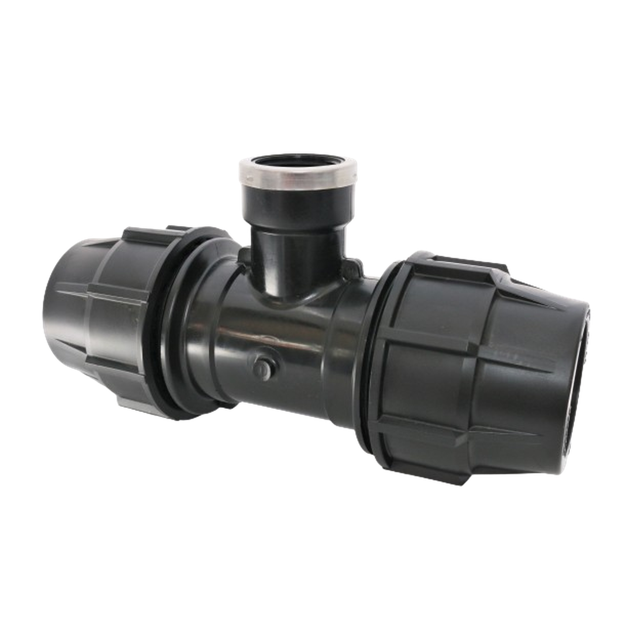 Tee Metric F Thread Fittings Plasson Australia Pty Ltd