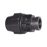Shouldered Adaptor Metric Fittings Plasson 50 x 2"  