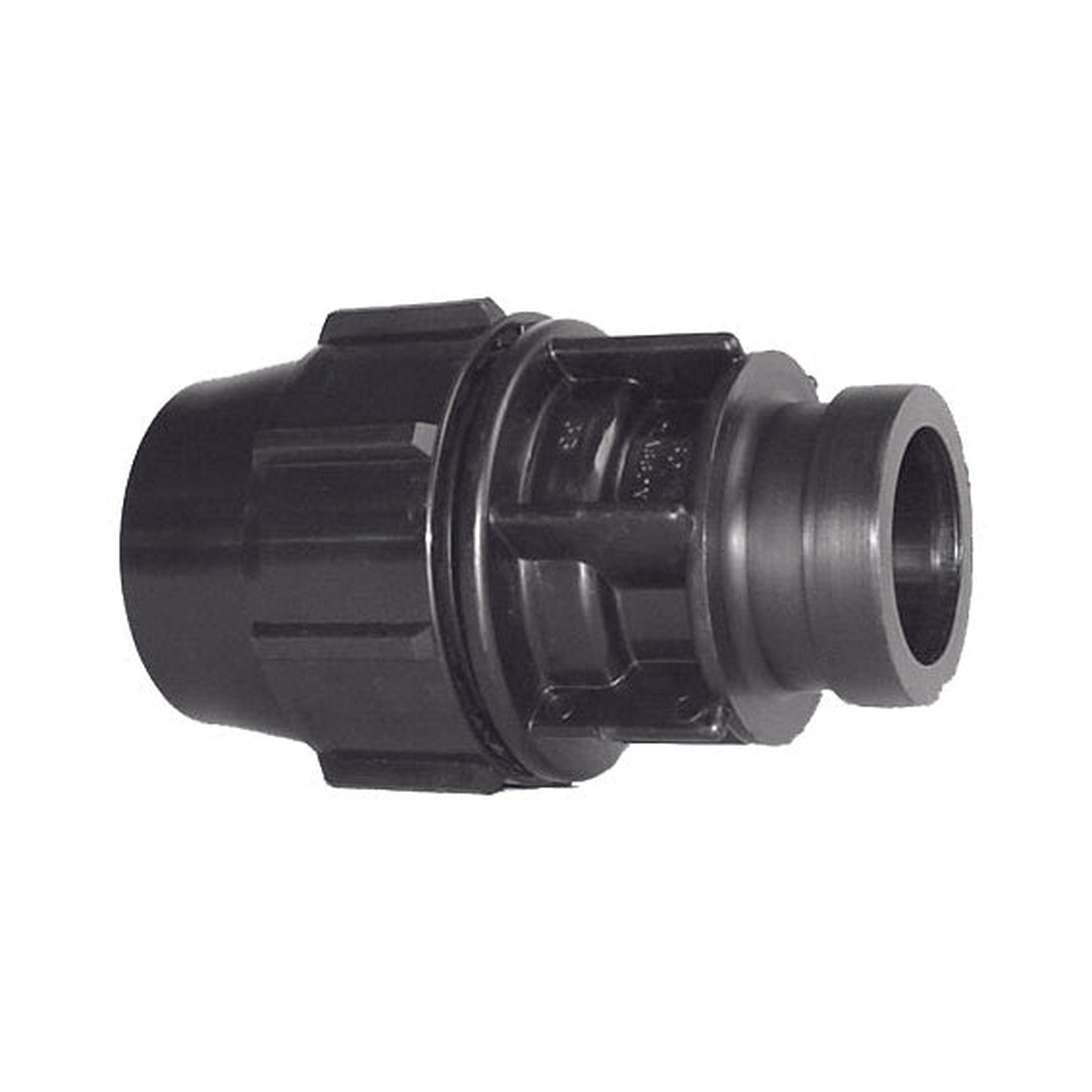 Shouldered Adaptor Metric Fittings Plasson 50 x 2"  