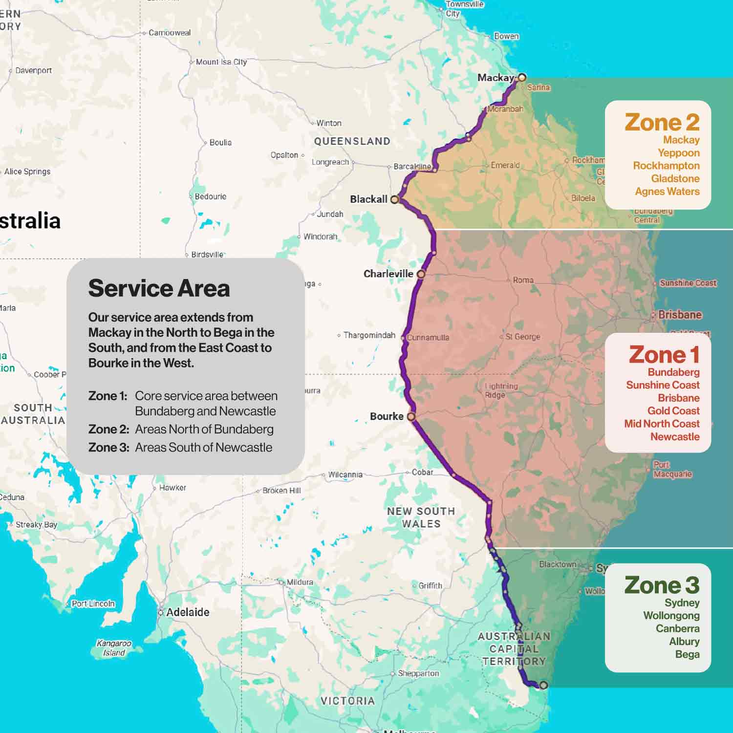 18896 - Tanks - 76,664L Steel Water Tank Ultra Tough Series 6.661m x 2.2m - Austral Ag