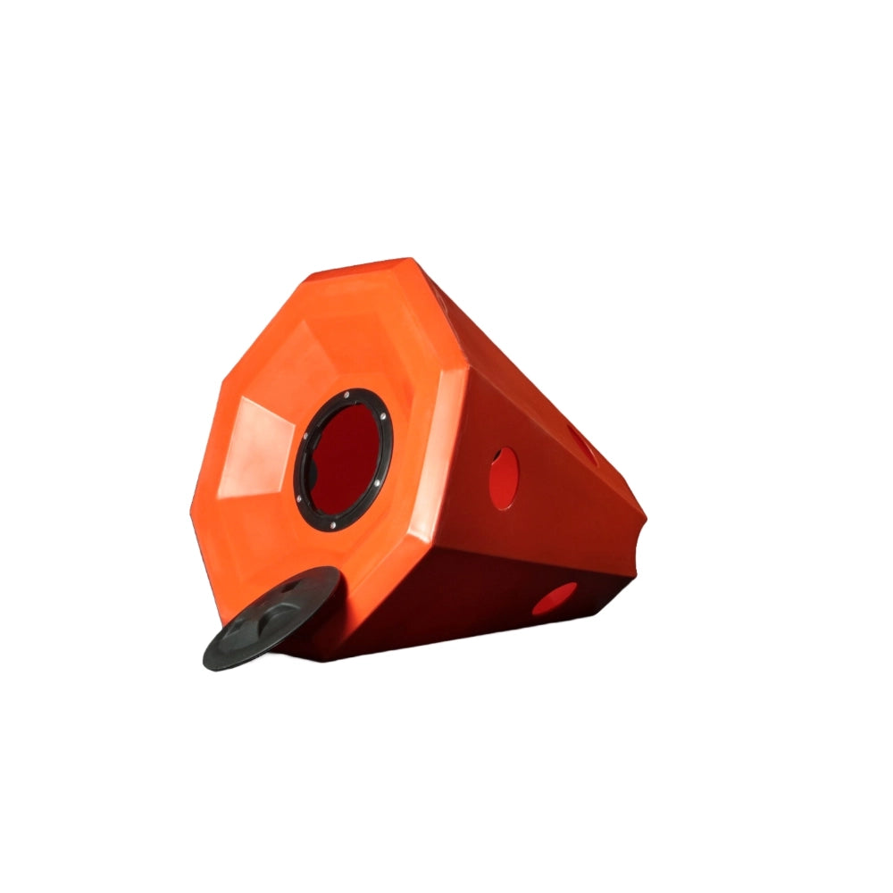 Jump 'n' Munch Slow Feeder & Pole Block