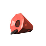 Jump 'n' Munch Slow Feeder & Pole Block