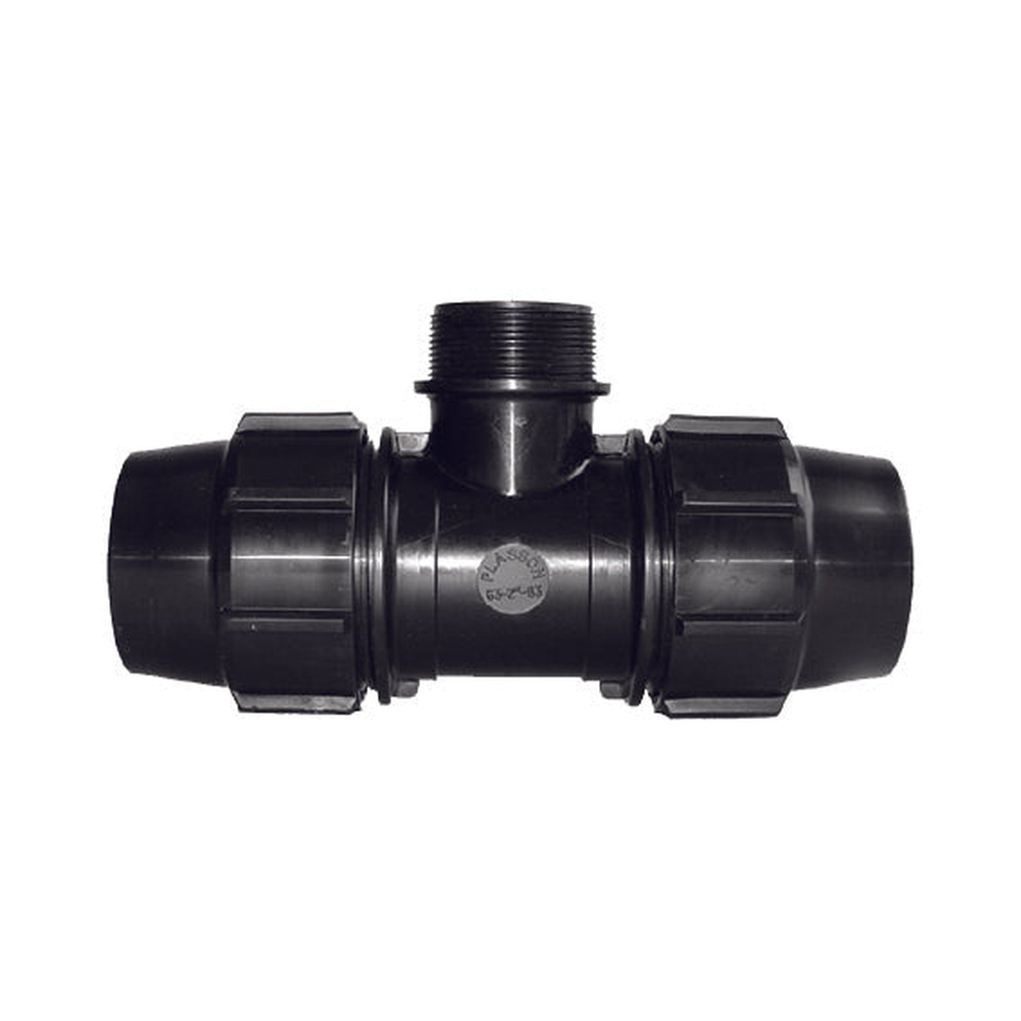Tee etric Thread 2020 Fittings Plasson Australia Pty Ltd M