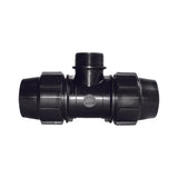 Tee etric ine Thread 6363 Fittings Plasson Australia Pty Ltd M