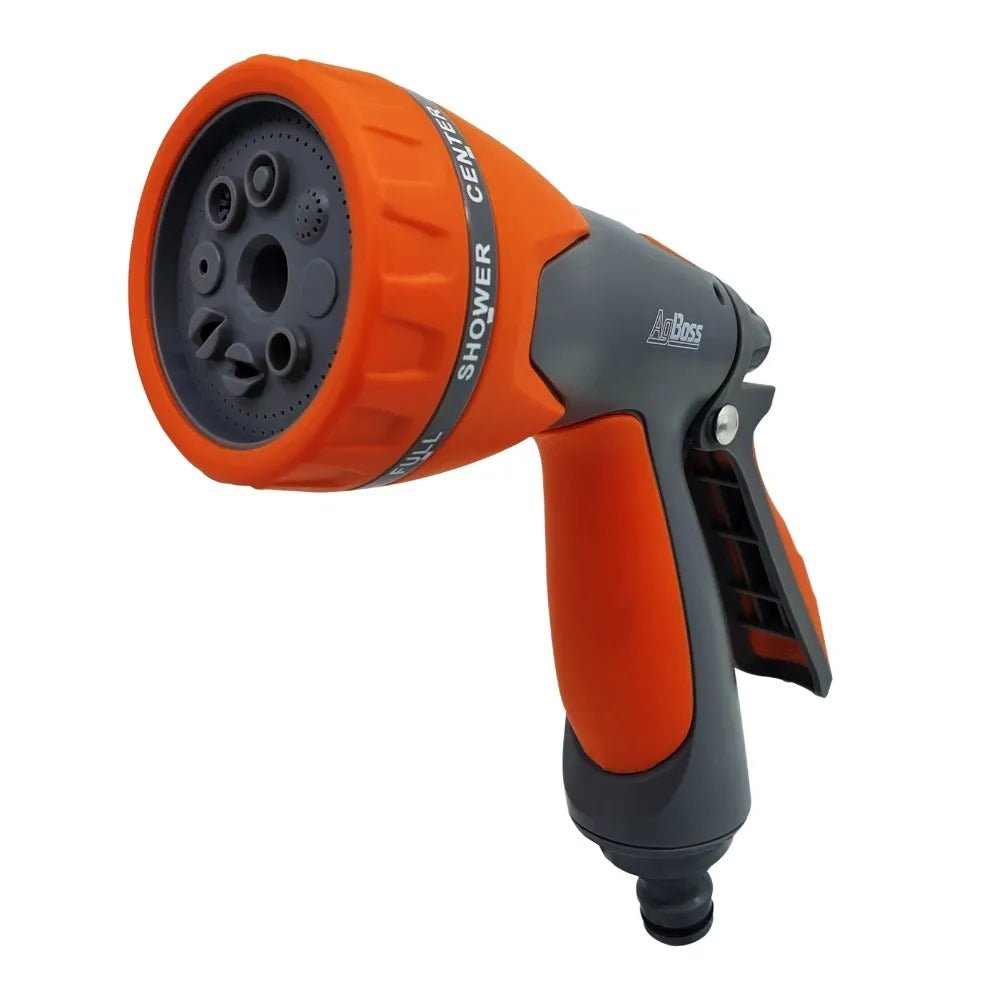 18154 - Hardware - 8 Pattern Adjustable Spray Gun - Austral Ag
