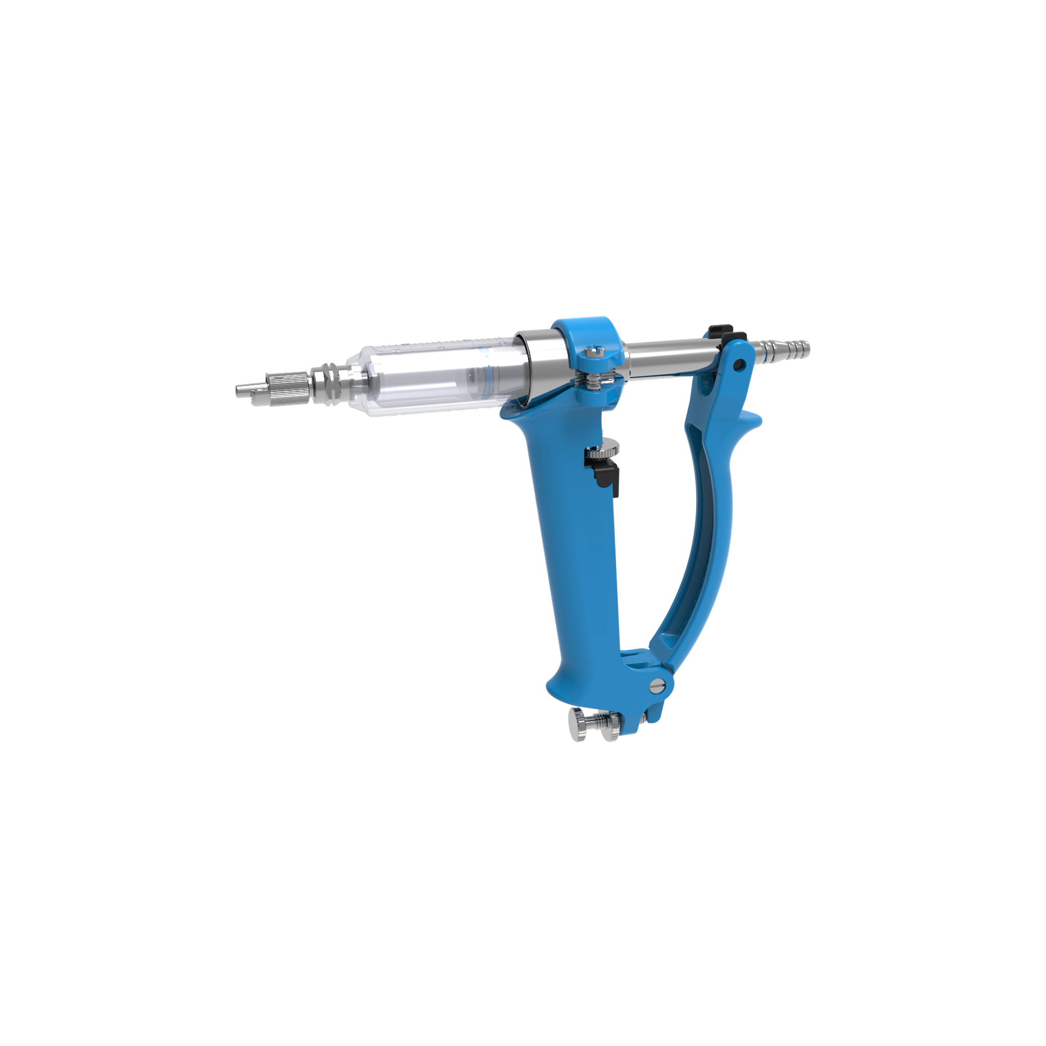 Vaxmaster Metal Injector Animal Health Datamars Australia Pty Ltd 10ml