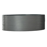 18823 - Tanks - 8765L Round Plunge Pool with Pump and Filter 3m Dia x 1.24m High - Wallaby - Austral Ag