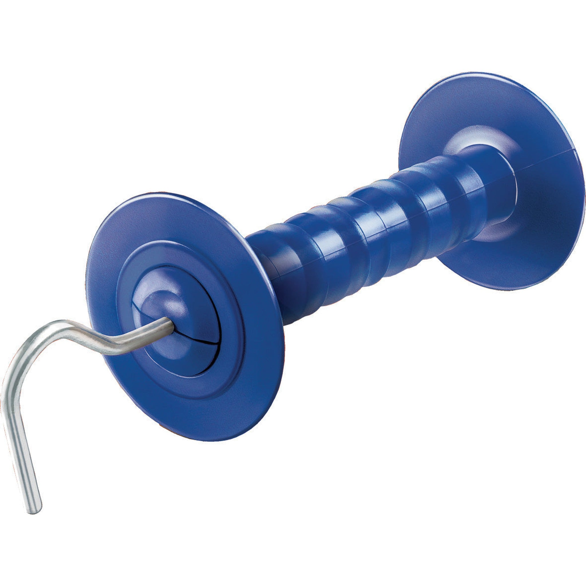 Compression Gate Break Handle Fencing Datamars Australia Pty Ltd Blue