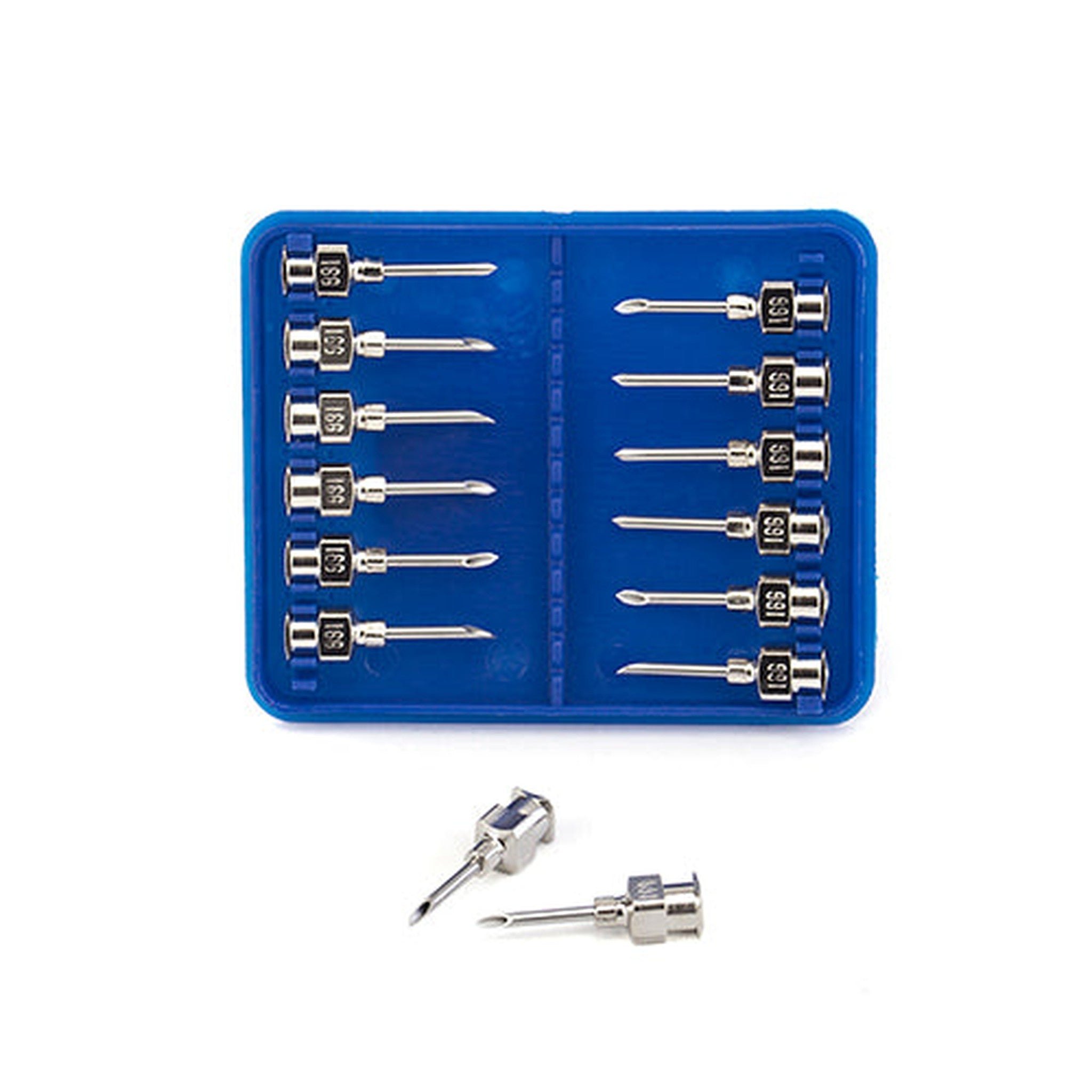 Luer Needles Animal Health Bainbridge Pty Ltd 18G