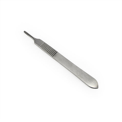 Scalpel Handles Straight Animal Health Bainbridge No. 3  