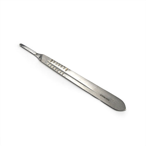 Scalpel Handles Straight Animal Health Bainbridge No. 4  