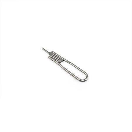 Scalpel Handles Folding Handle Animal Health Bainbridge No. 3  