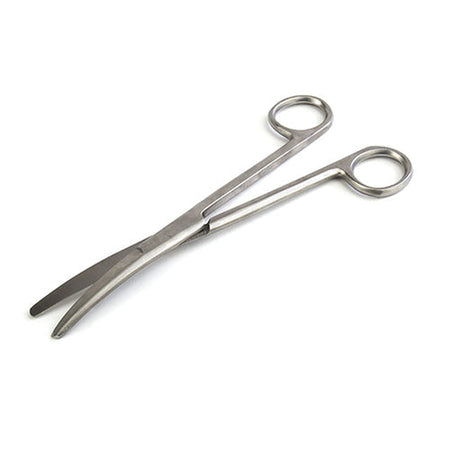 Curved Scissors Animal Health Bainbridge 17cm  