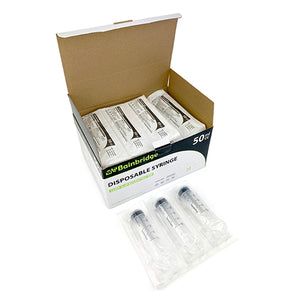 Disposable Syringes