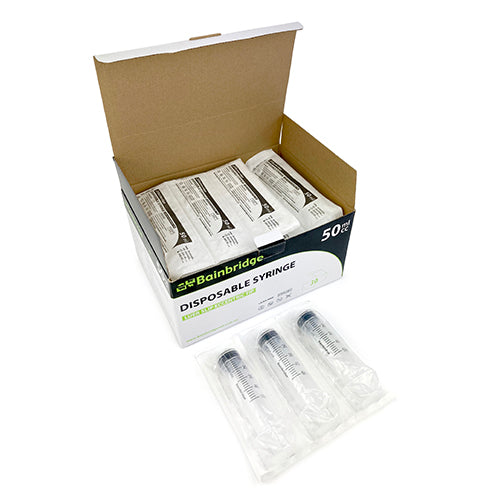 Disposable Syringes