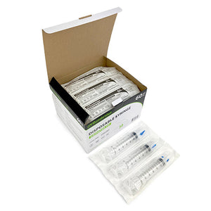 Disposable Syringes l Catheter Tip  30 Pack (Box) Animal Health Bainbridge 60m  