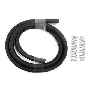 Santoprene Tubing x Animal Health Bainbridge 9mm x 1.25m 9mm
