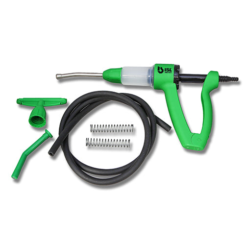ISL Big Gun Applicator Complete Kit 30ml Multi Nozzle Cattle Sheep